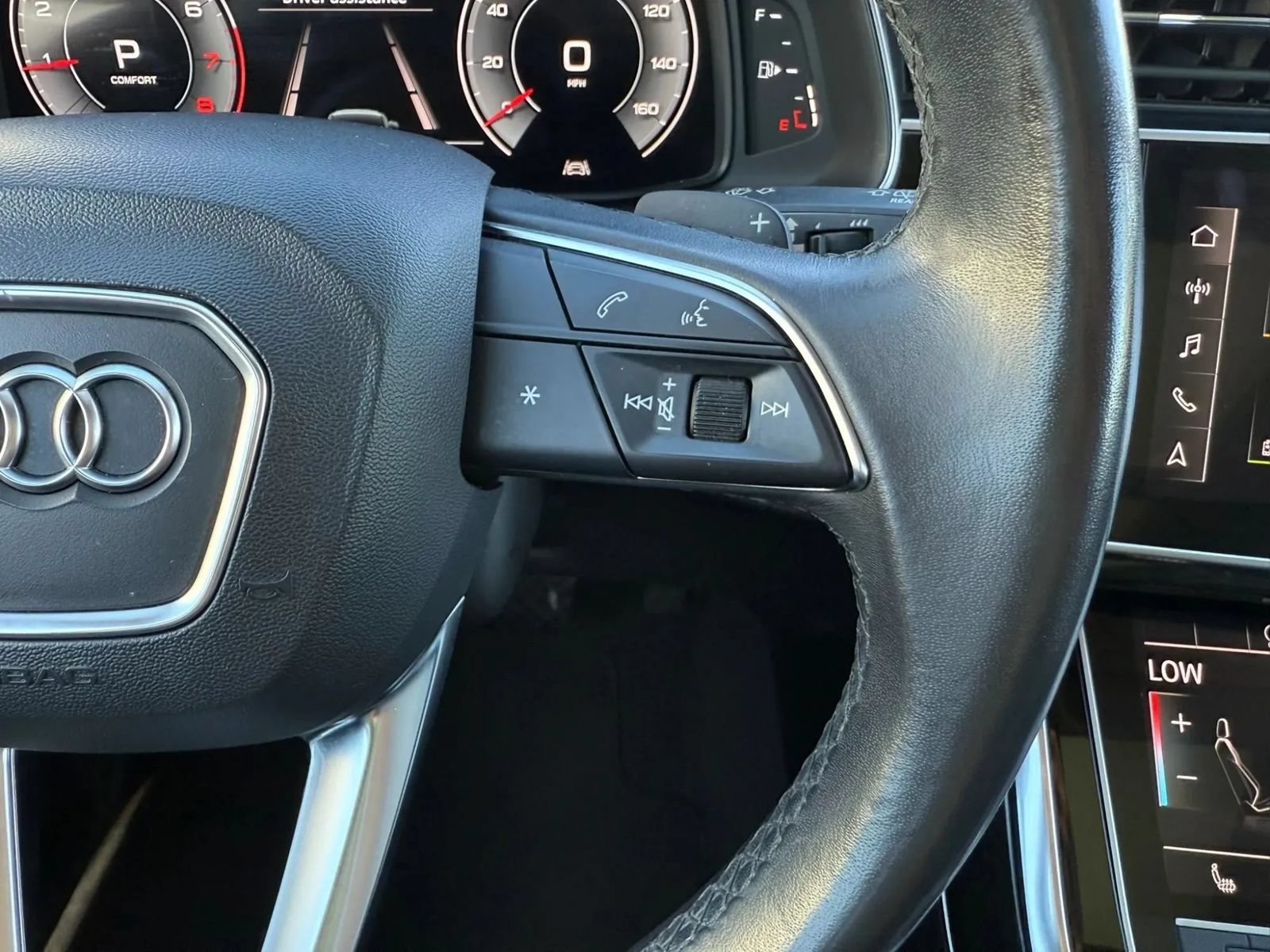 Used 2021 Audi Q7 3.0T Premium Plus AWD/4WD image 28