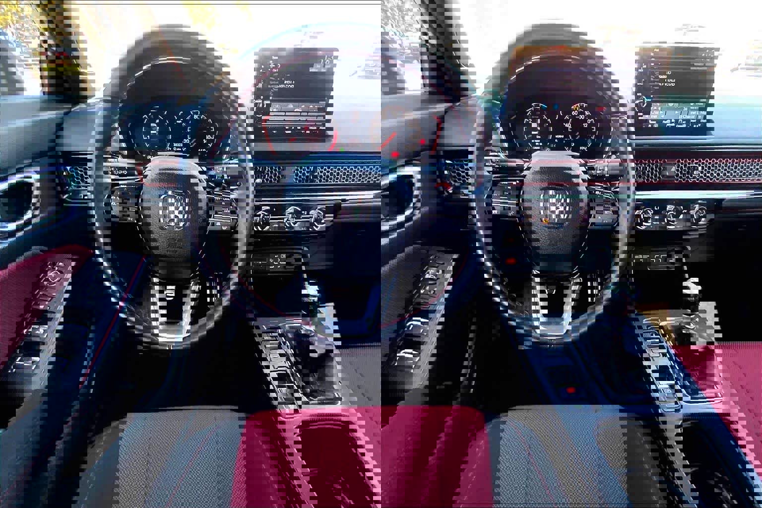 Used 2024 Honda Civic Si image 7