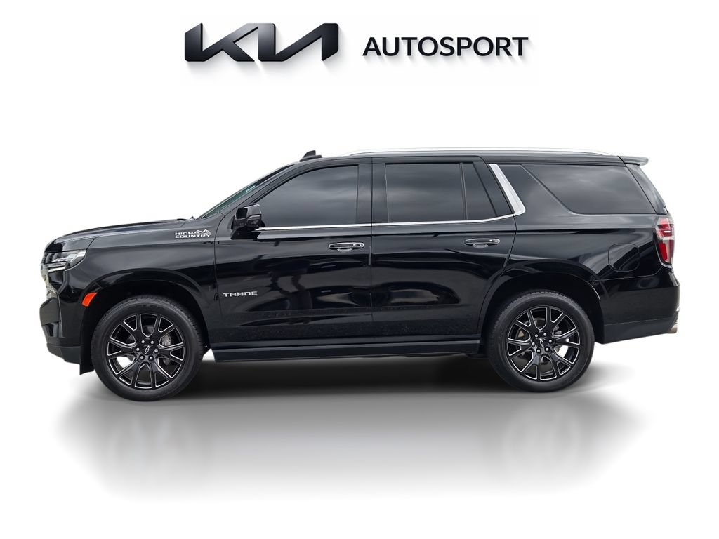 Used 2023 Chevrolet Tahoe High Country RWD image 13