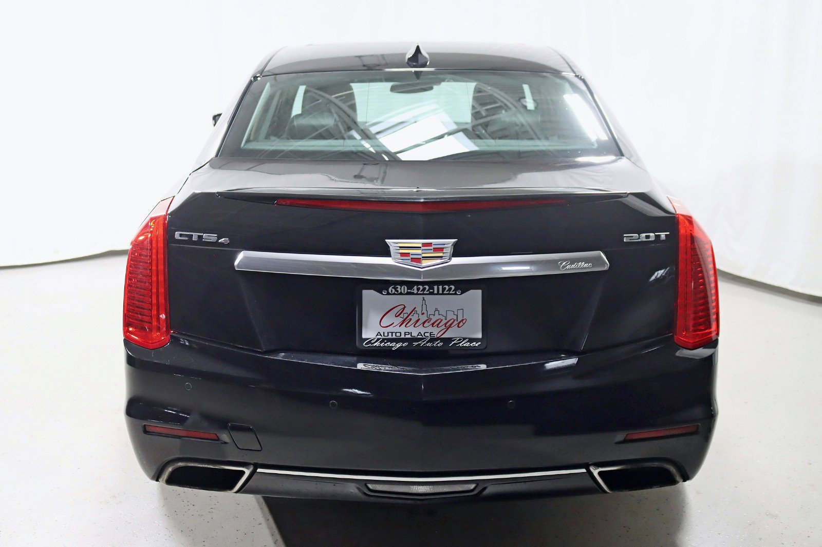 Used 2016 Cadillac CTS Luxury image 13