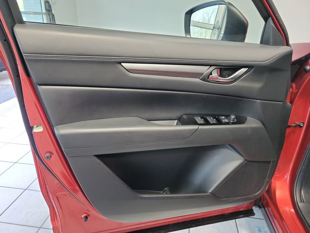 Used 2023 MAZDA CX-5 AWD 2.5 S w/ Preferred Package image 32