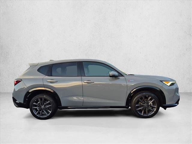 Certified 2026 Acura ADX A-Spec FWD image 4