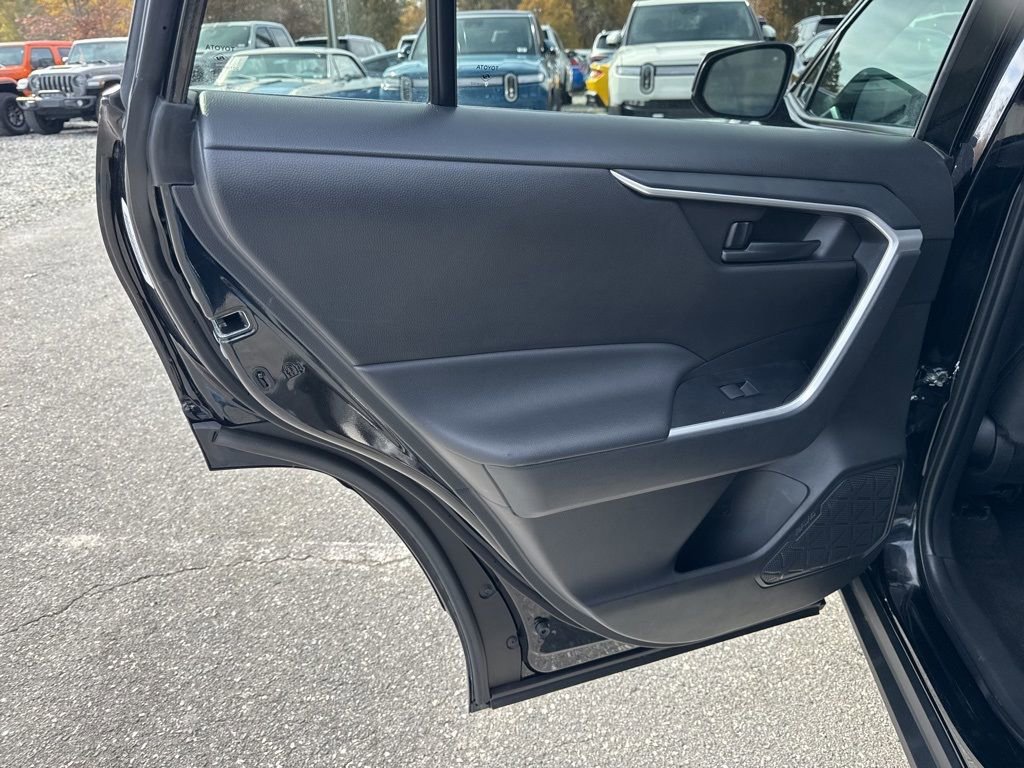Used 2024 Toyota RAV4 LE image 24