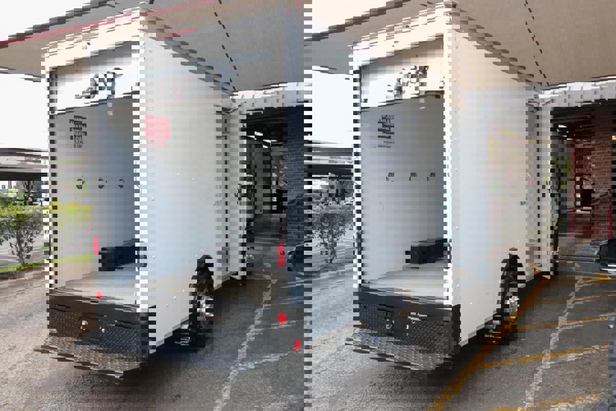 Used 2023 Ford E-350 and Econoline 350 Super Duty w/ Driver's Safety Package image 20