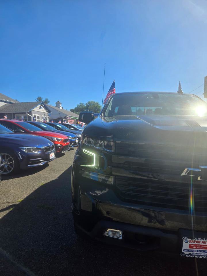 Used 2022 Chevrolet Silverado 1500 RST w/ Rally Edition AWD/4WD image 21