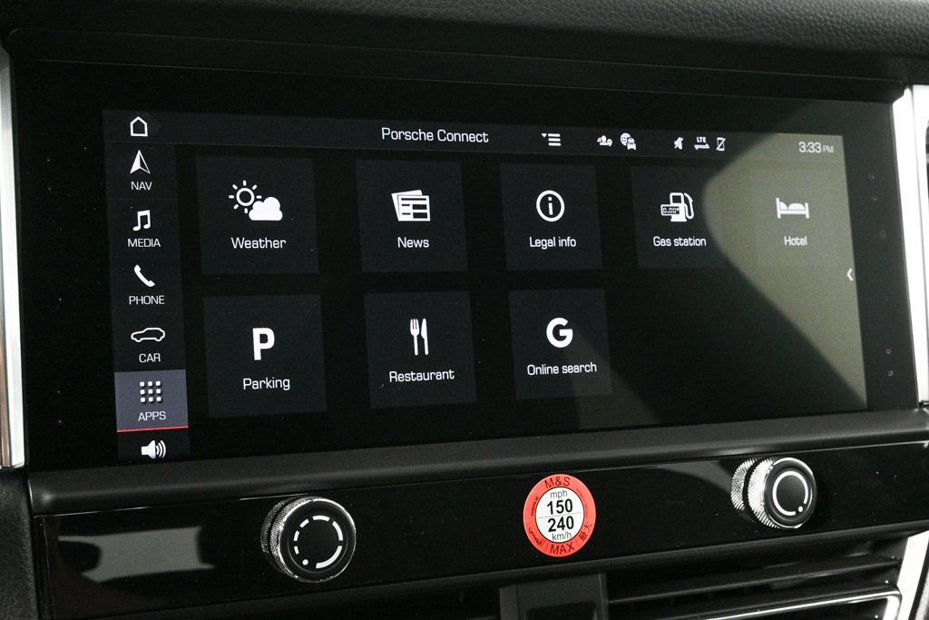 Certified 2026 Porsche Macan AWD/4WD image 15