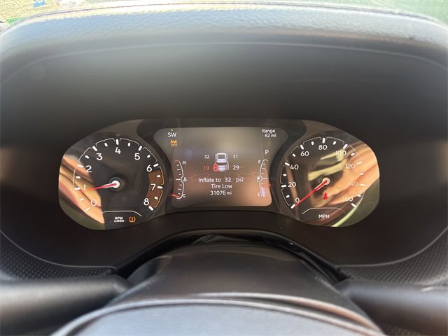 Used 2022 Jeep Compass Altitude image 15