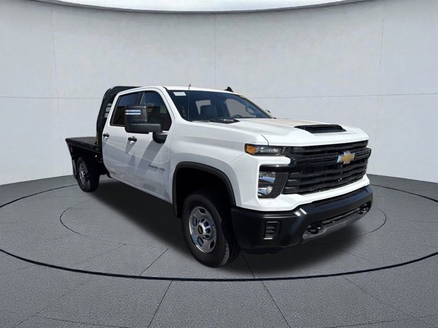 New 2024 Chevrolet Silverado 2500 W/T w/ WT Convenience Package image 7