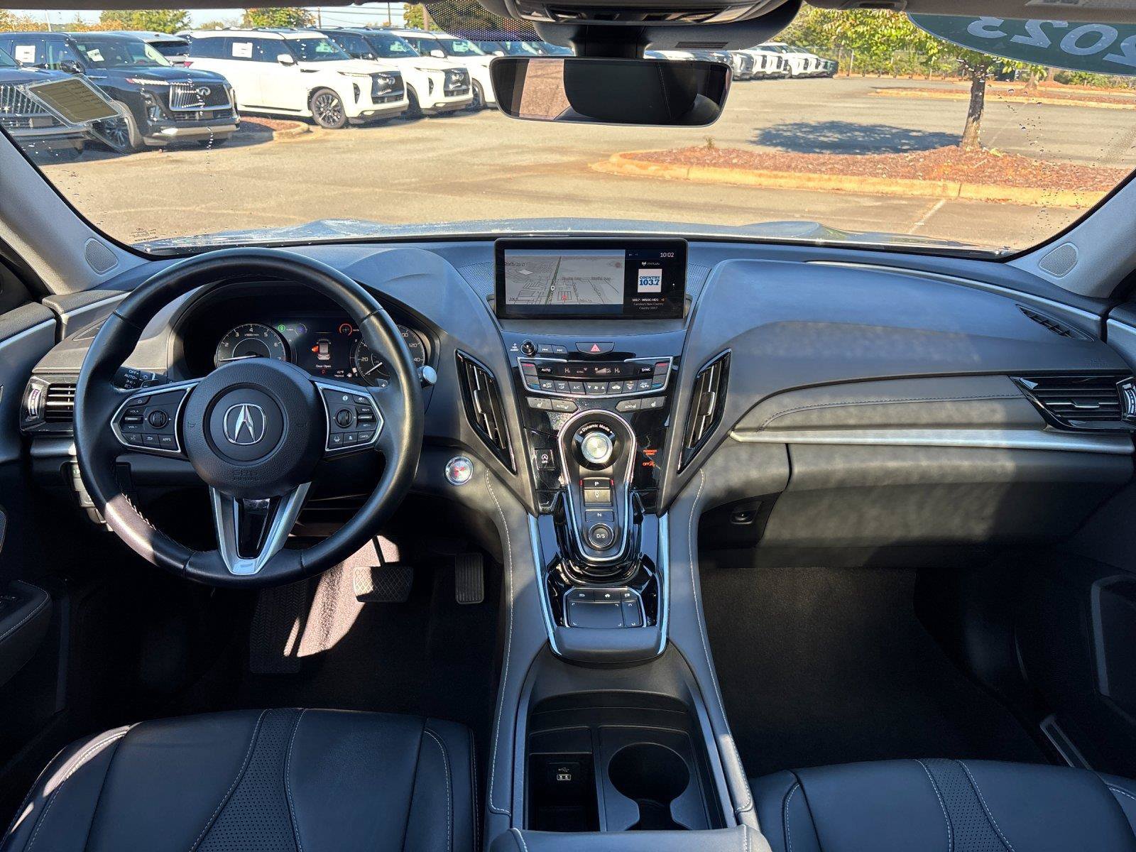 Used 2023 Acura RDX w/ Technology Package FWD image 35