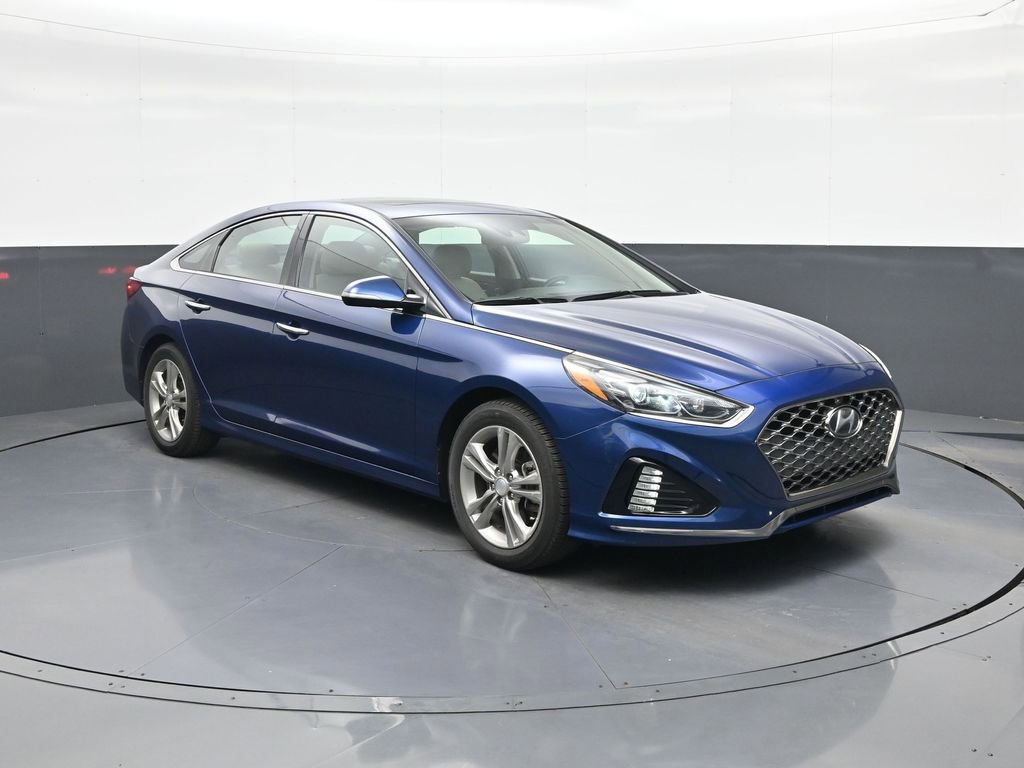 Used 2018 Hyundai Sonata Limited FWD image 1