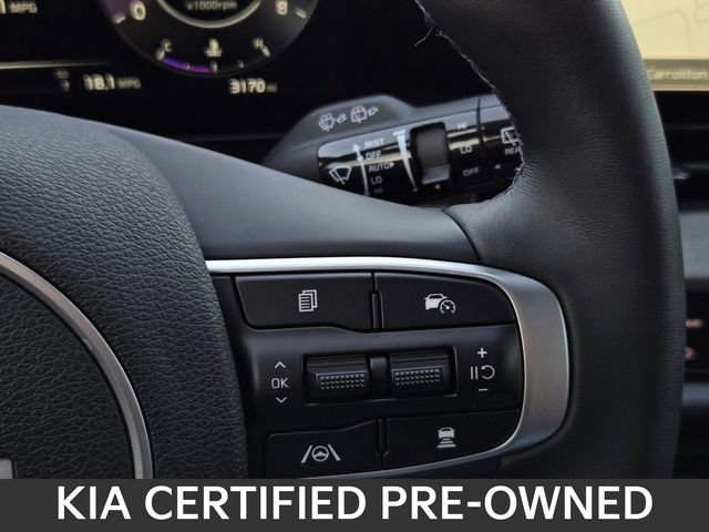 Certified 2025 Kia Sportage X-Pro Prestige image 30