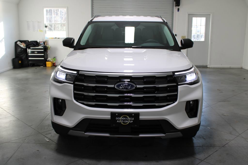 New 2026 Ford Explorer Active w/ Active Comfort Package image 53