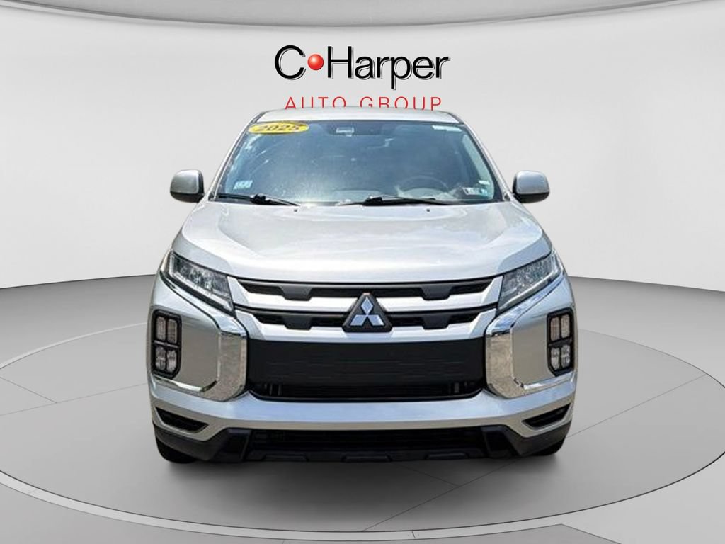 Used 2025 Mitsubishi Outlander Sport ES AWD/4WD image 7