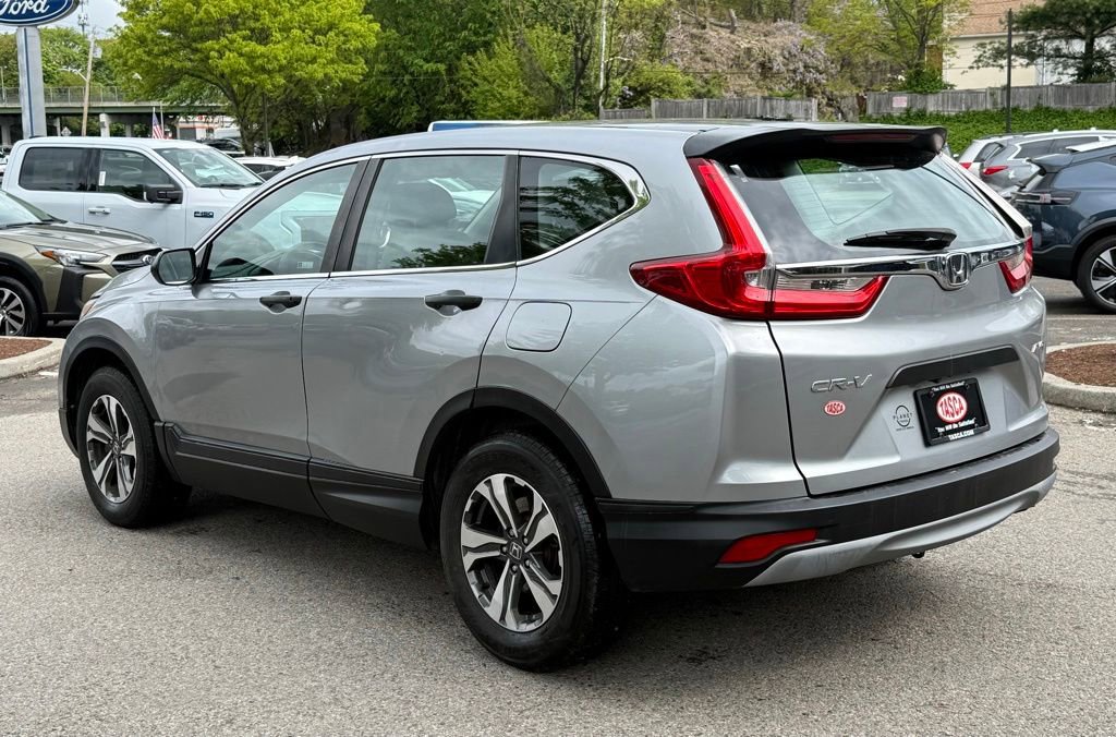 Used 2019 Honda CR-V LX image 10
