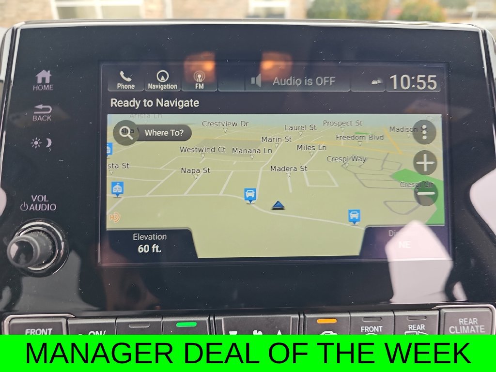 Used 2021 Honda Odyssey Elite image 24