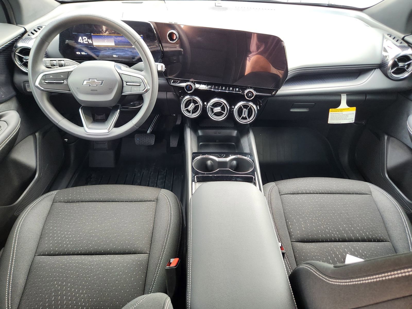 New 2025 Chevrolet Blazer EV LT w/ Midnight/Sport Edition image 24