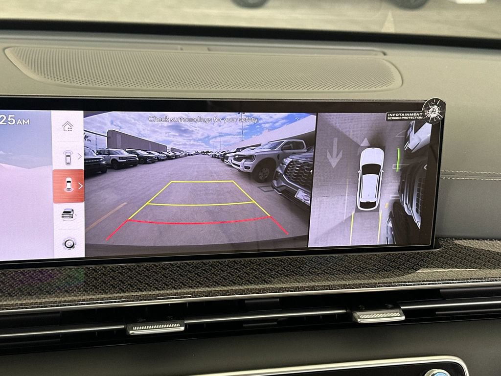New 2026 Genesis GV80 3.5T e-SC AWD/4WD image 20