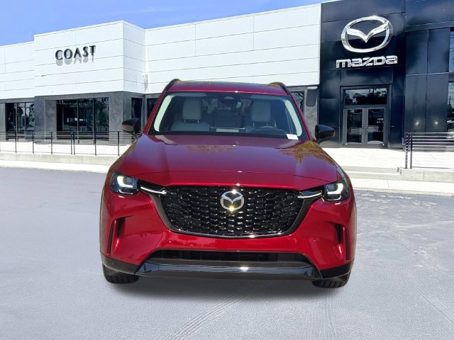 New 2026 MAZDA CX-90 3.3 Turbo S w/ Premium Package AWD/4WD image 2