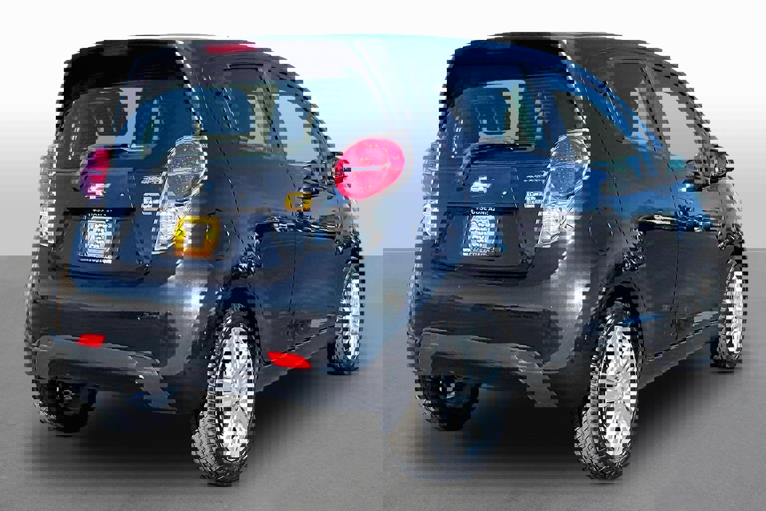 Used 2015 Chevrolet Spark LS image 2