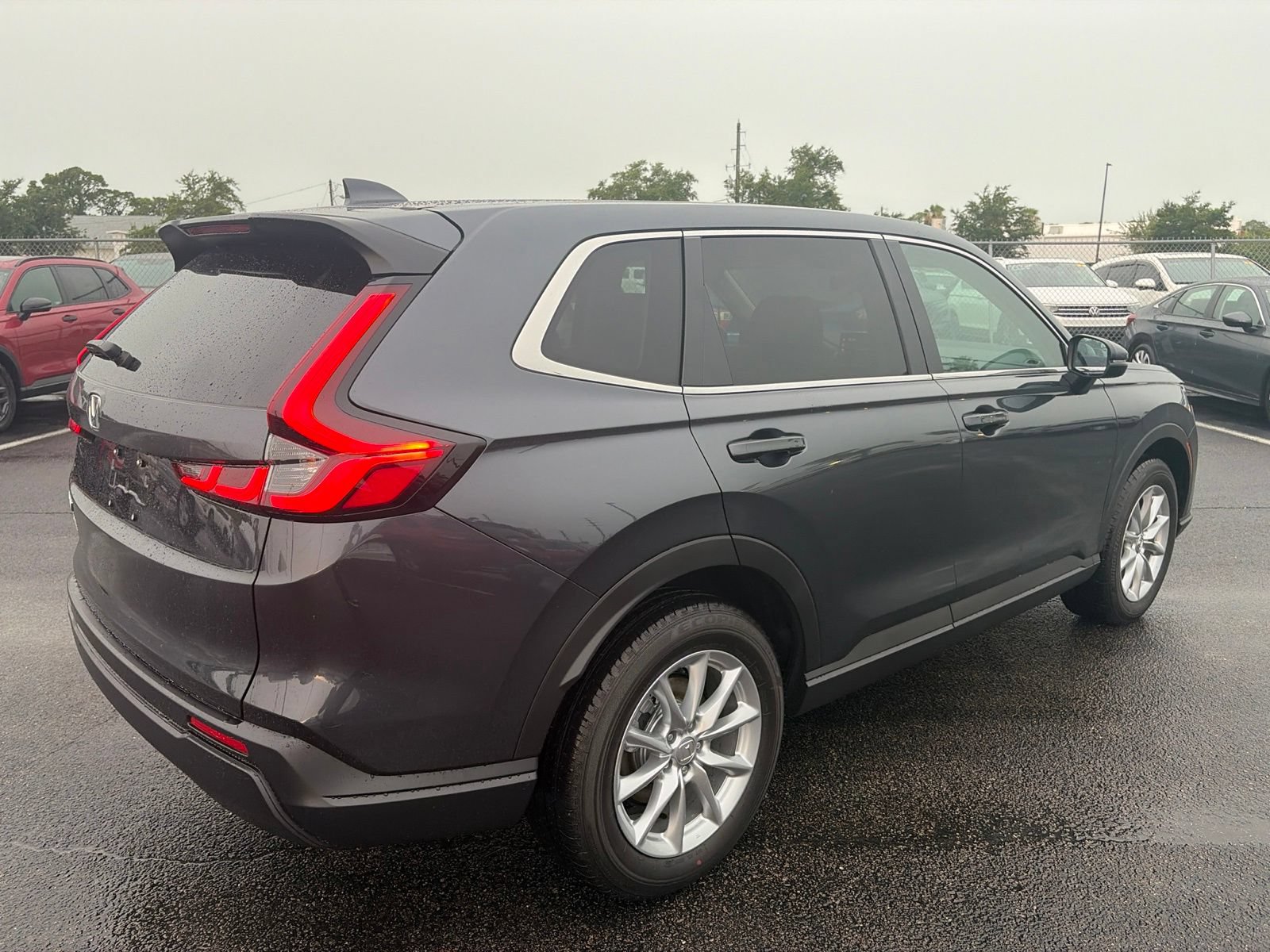 Used 2026 Honda CR-V EX image 35
