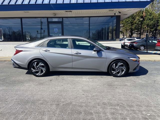 Certified 2024 Hyundai Elantra SEL w/ Convenience Package video 2