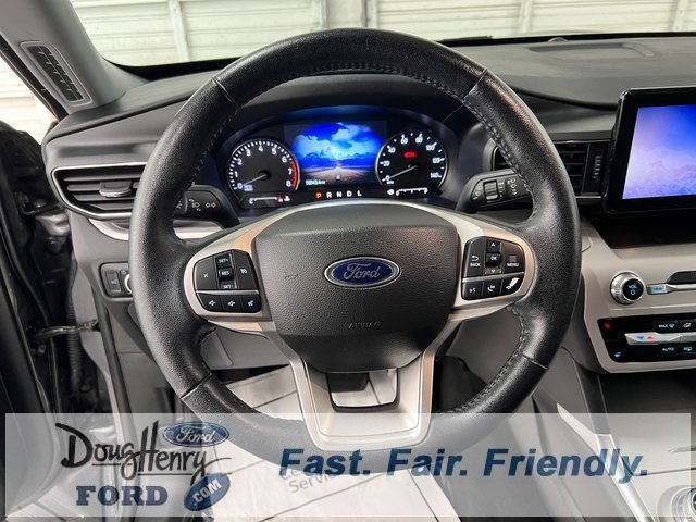 Used 2023 Ford Explorer XLT w/ Equipment Group 202A image 42