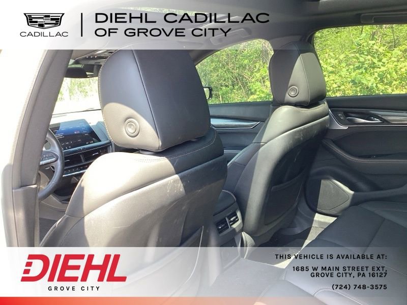 Used 2023 Cadillac CT5 Sport AWD/4WD image 11