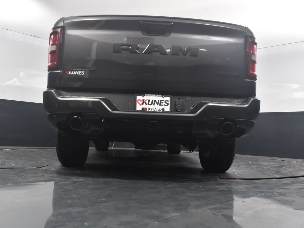 New 2026 RAM 1500 Big Horn AWD/4WD image 42