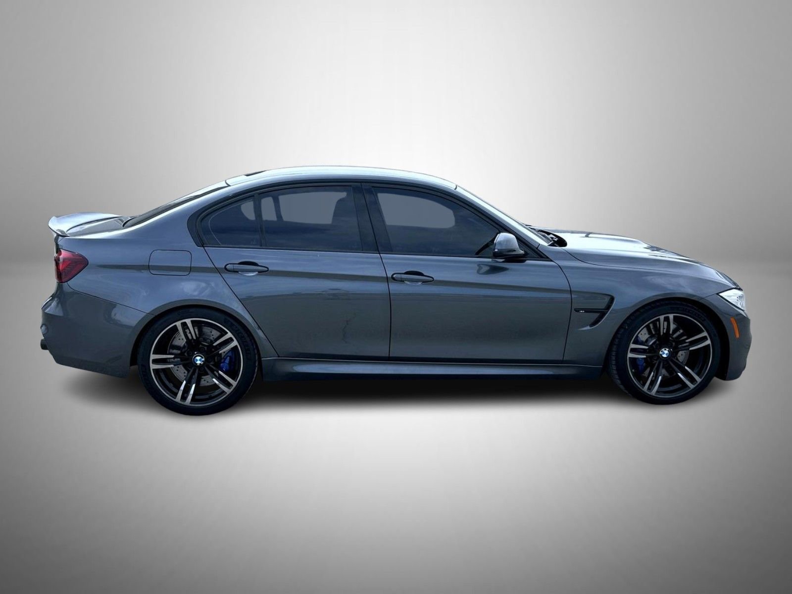 Used 2016 BMW M3 image 4