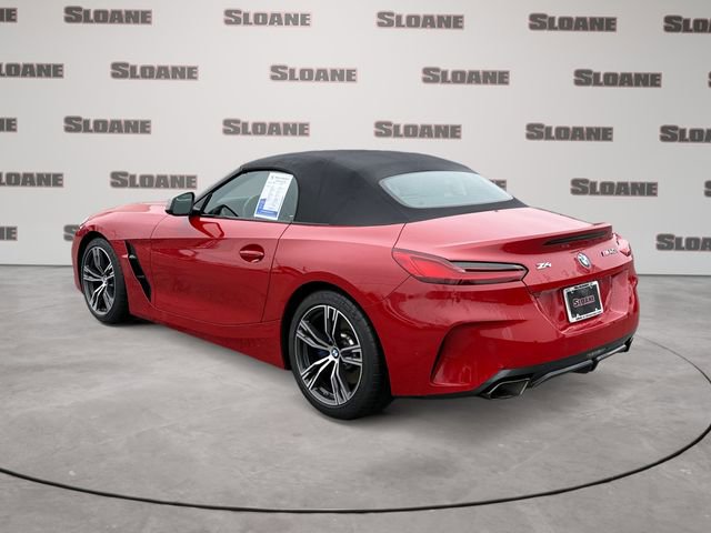 Used 2026 BMW Z4 M40i image 3