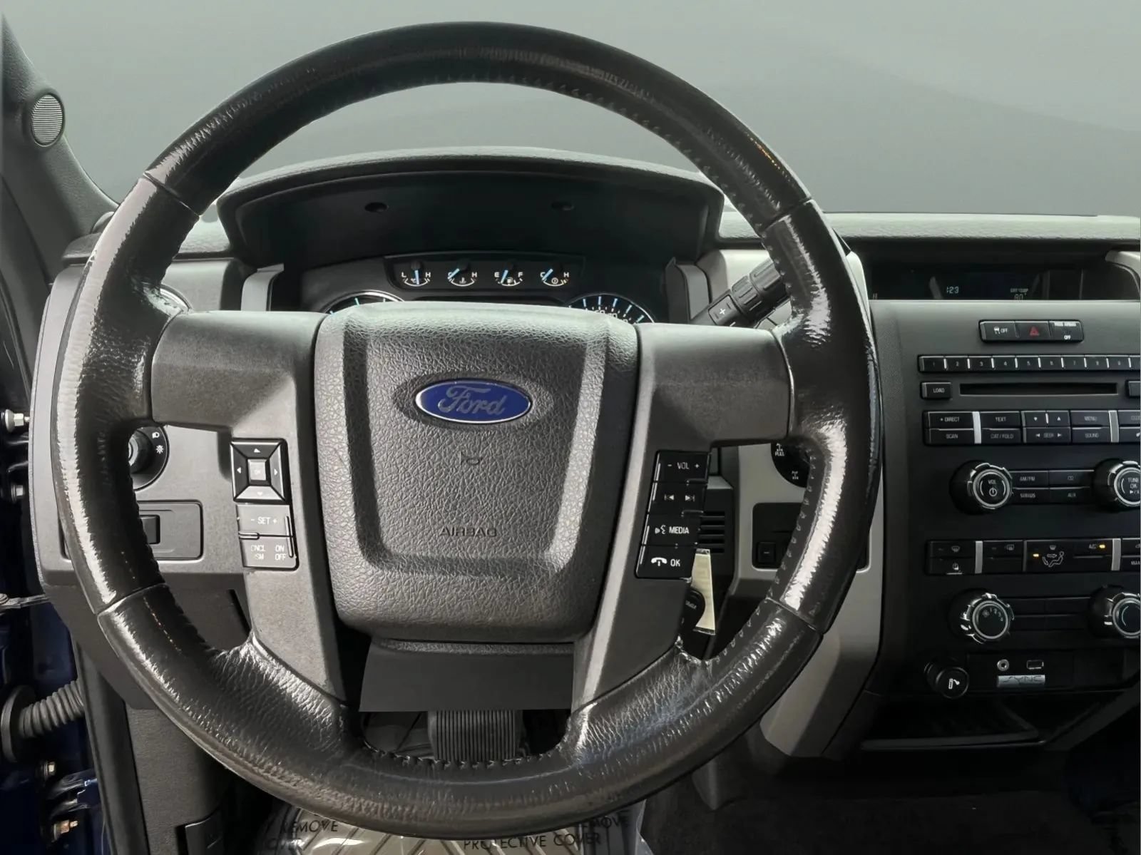 Used 2012 Ford F150 XLT w/ XLT Chrome Pkg AWD/4WD image 8