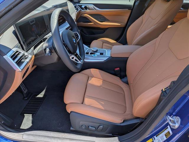 New 2026 BMW i4 eDrive40 w/ M Sport Package RWD image 4