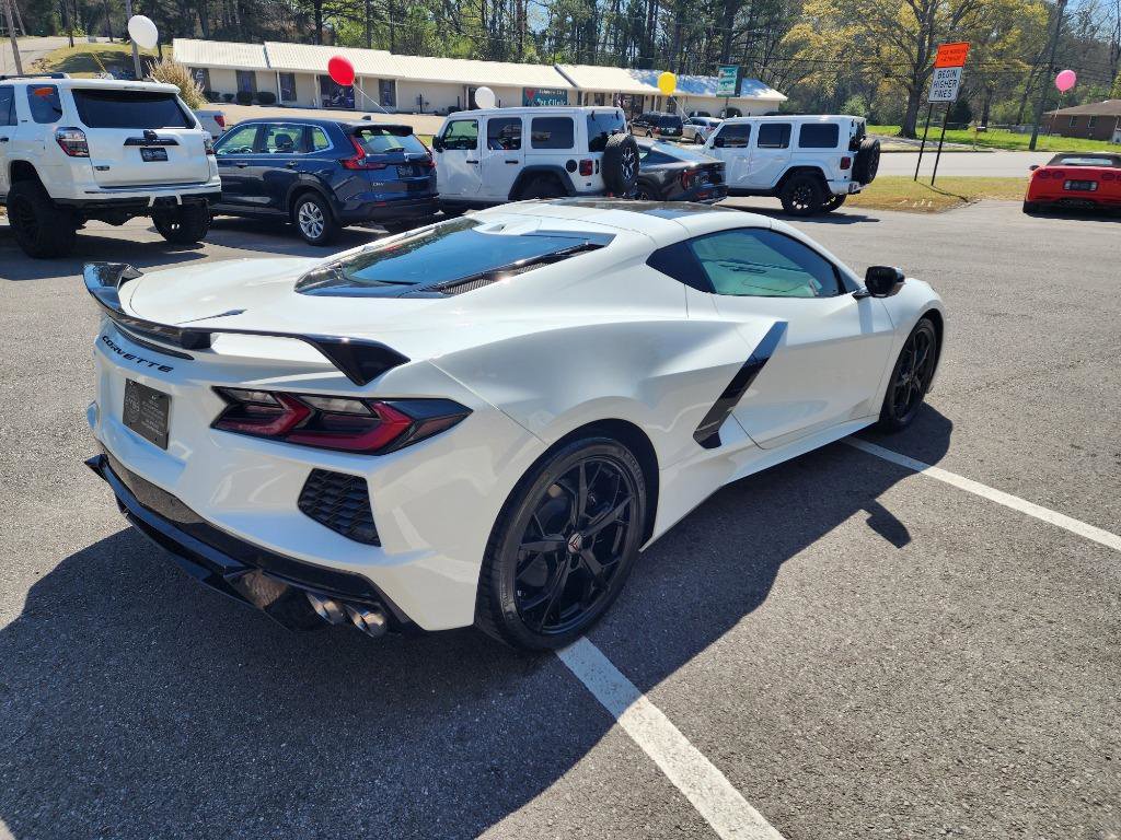 Used 2021 Chevrolet Corvette 2LT image 7