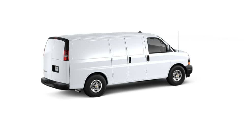 New 2025 Chevrolet Express 2500 w/ Driver Convenience Package image 39