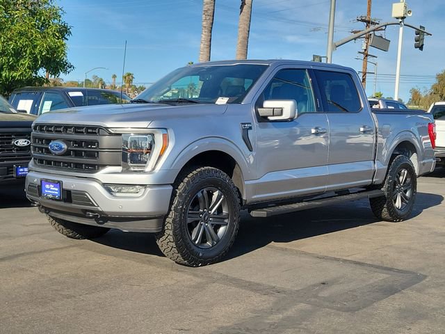 Certified 2023 Ford F150 Lariat w/ Equipment Group 502A High AWD/4WD image 34