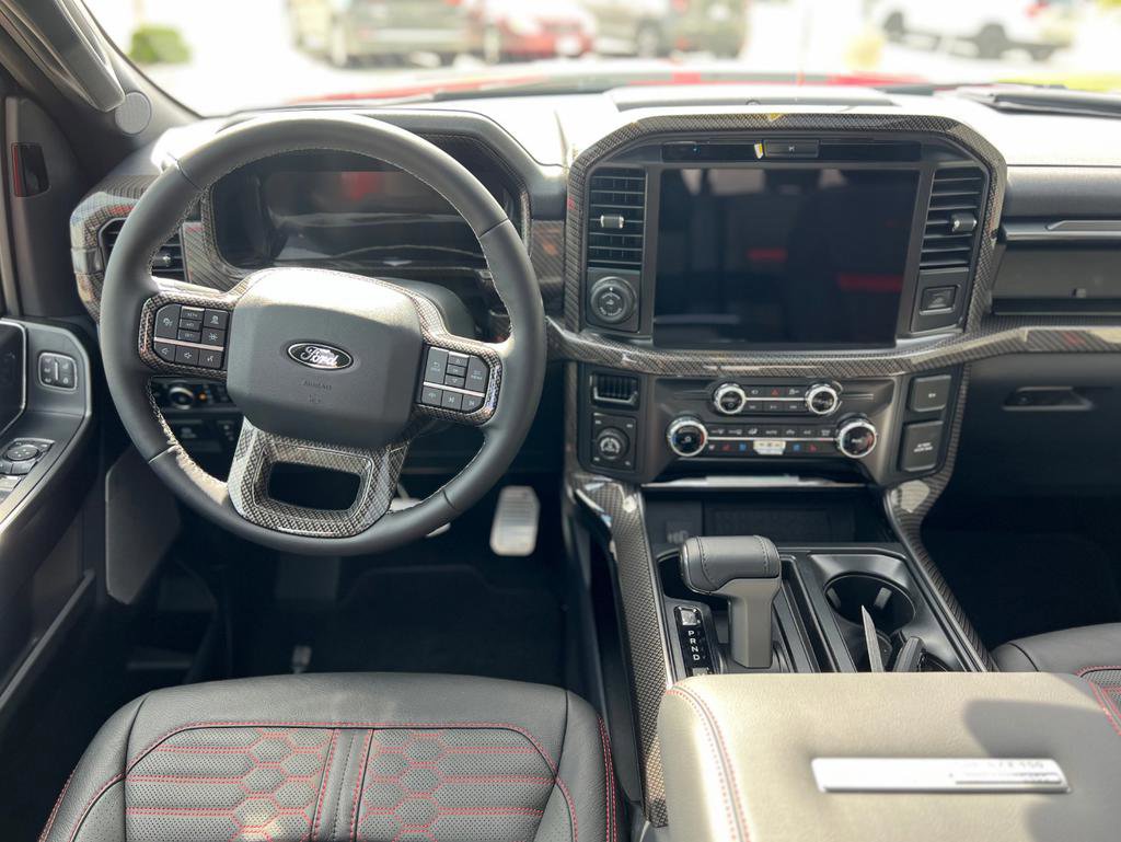 New 2025 Ford F150 Lariat w/ Equipment Group 501A Mid image 24