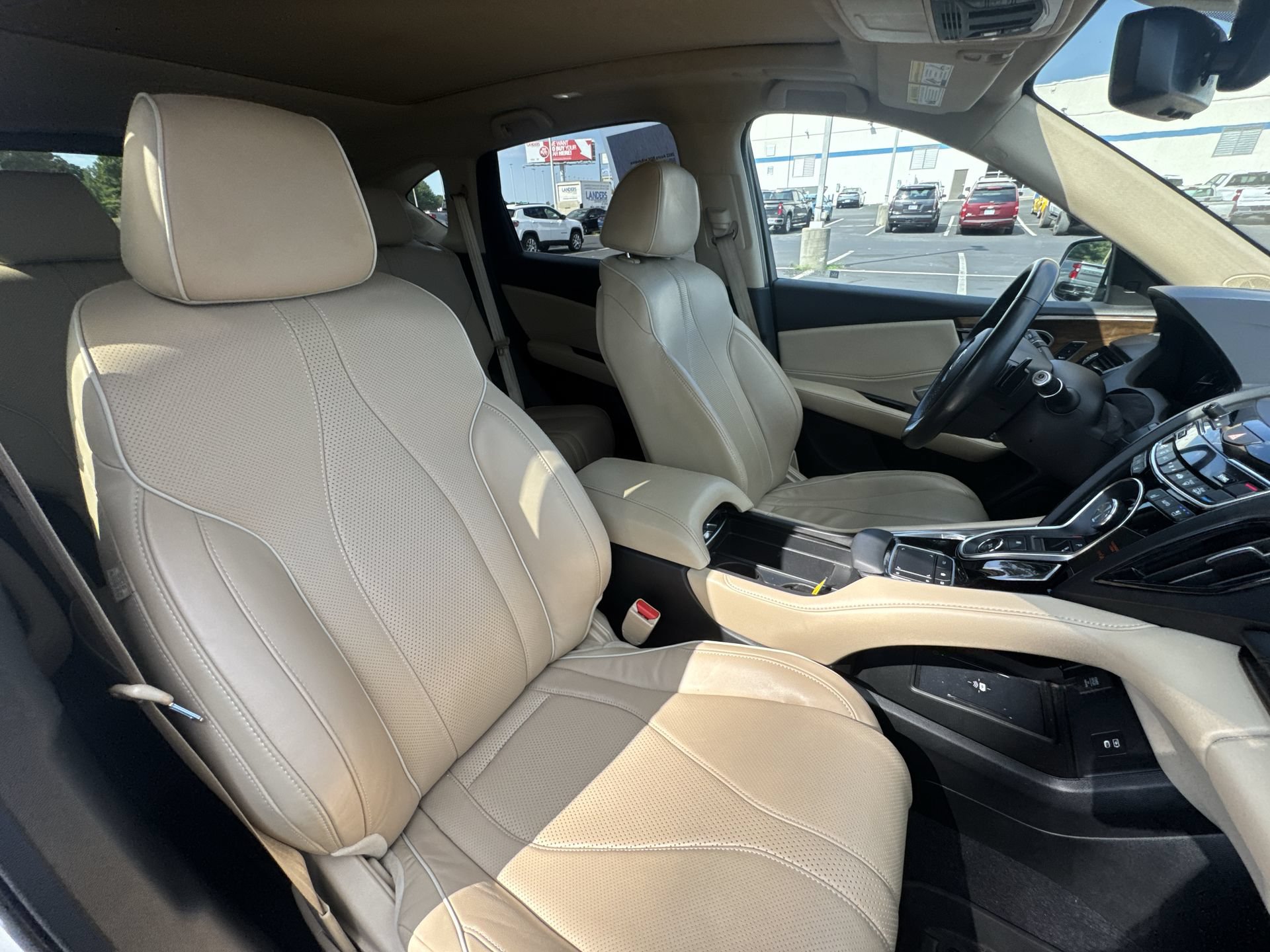 Used 2022 Acura RDX w/ Advance Package AWD/4WD image 25