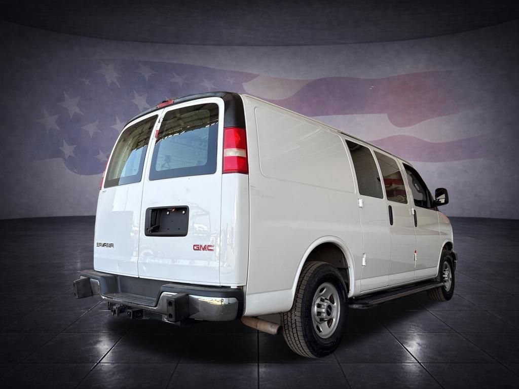 Used 2018 GMC Savana 2500 w/ Driver Convenience Package RWD image 5