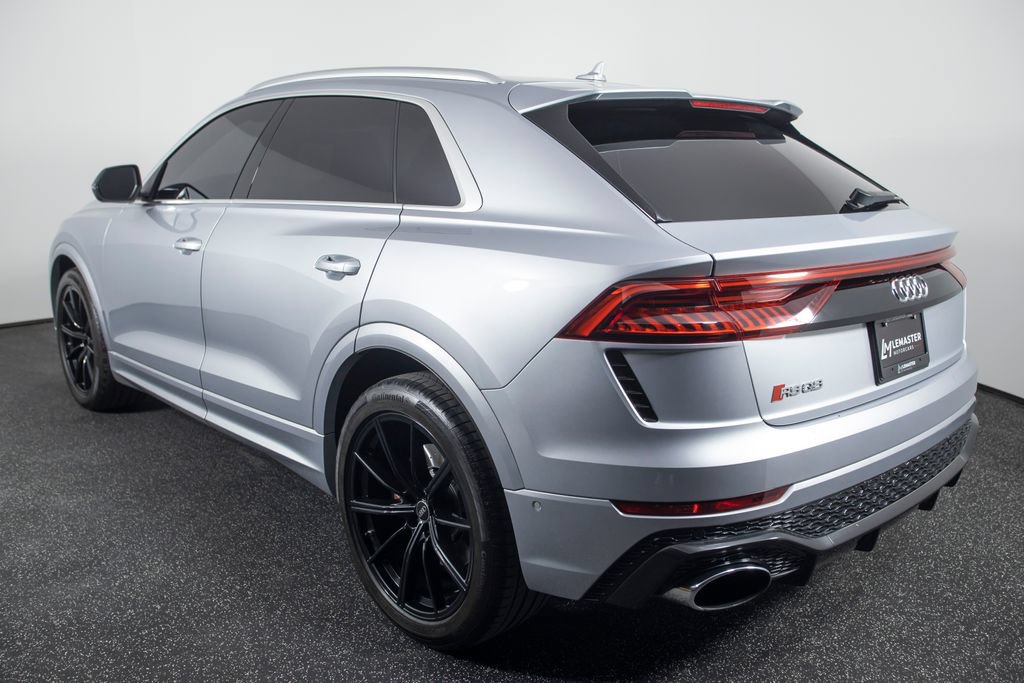 Used 2022 Audi RS Q8 AWD/4WD image 7