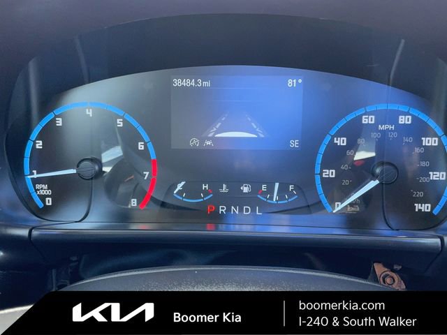 Used 2024 Ford Bronco Sport Big Bend w/ Convenience Package image 21