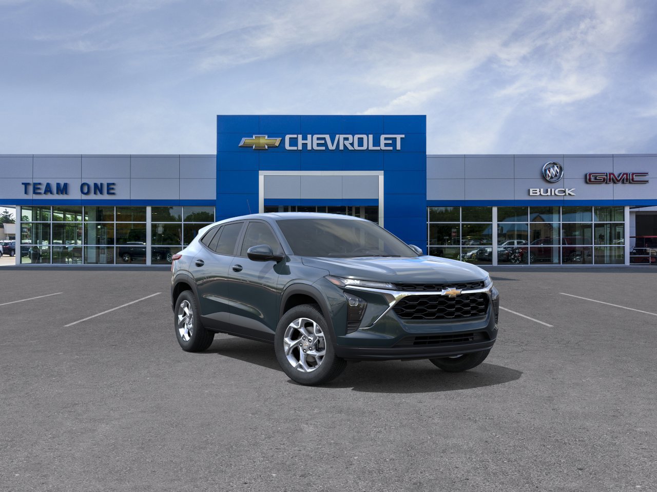 New 2026 Chevrolet Trax LS image 25
