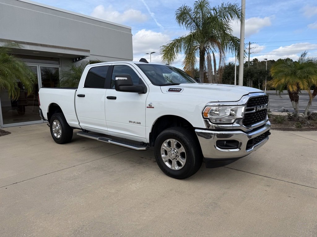 Used 2024 RAM 2500 Big Horn