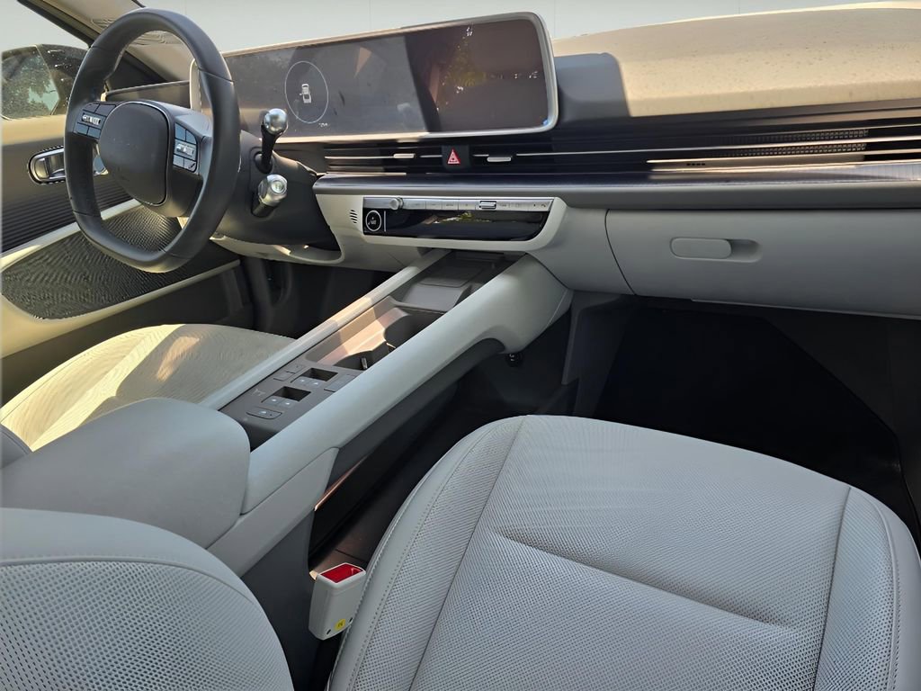 Used 2024 Hyundai Ioniq 6 SEL AWD/4WD image 21