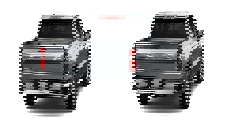 New 2025 Chevrolet Silverado 1500 LT w/ Convenience Package II image 36