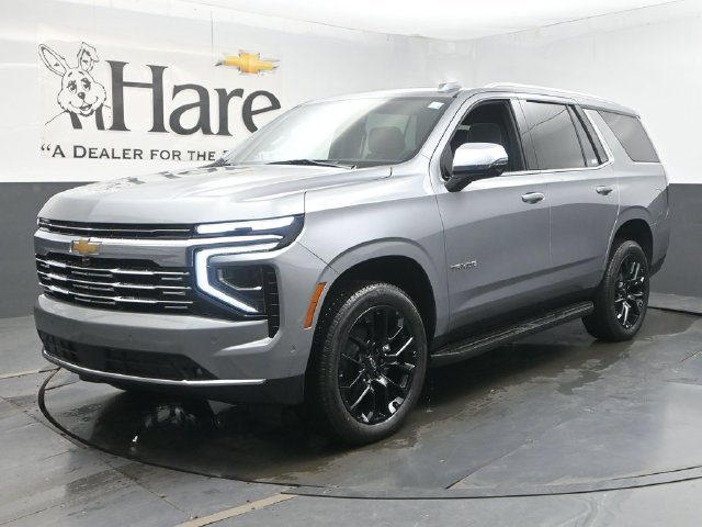 New 2027 Chevrolet Tahoe Premier AWD/4WD image 13