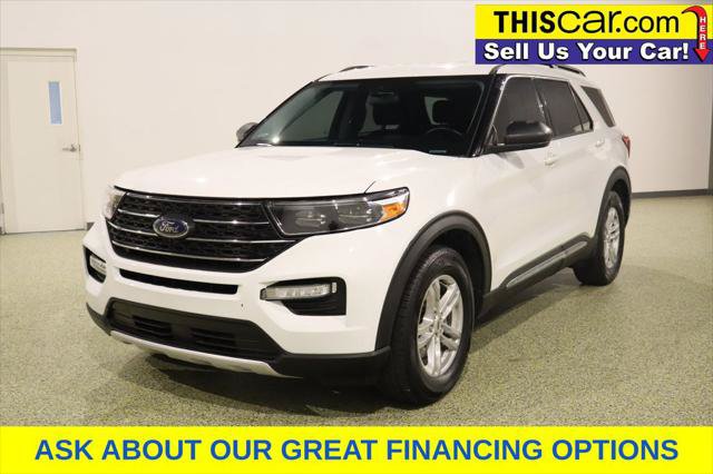 Used 2023 Ford Explorer XLT w/ Equipment Group 202A RWD image 4