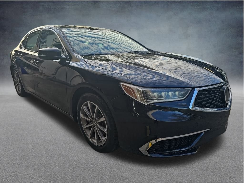 Used 2020 Acura TLX image 3