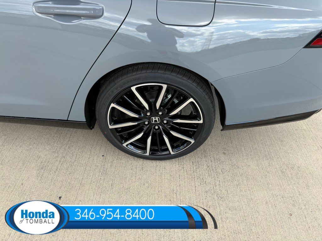 New 2026 Honda Accord Hybrid Touring image 17