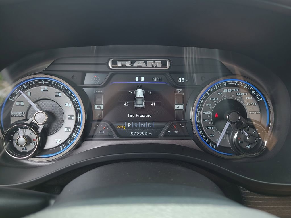 Used 2021 RAM 1500 Limited w/ Night Edition image 33