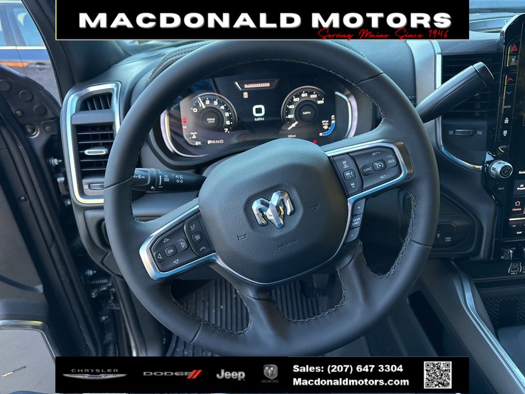 Used 2025 RAM 2500 Laramie image 15